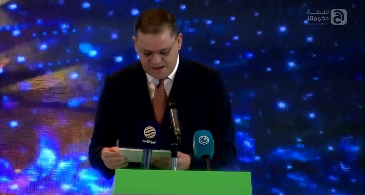 عبدالحميد الدبيبة